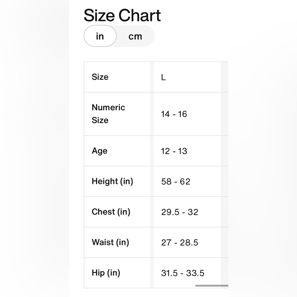 Nike Pro Big Kids' (Boys') Dri-FIT 3/4-Length Tights
Size: L - Picture 6 of 6